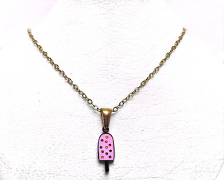 گردنبند بستنی